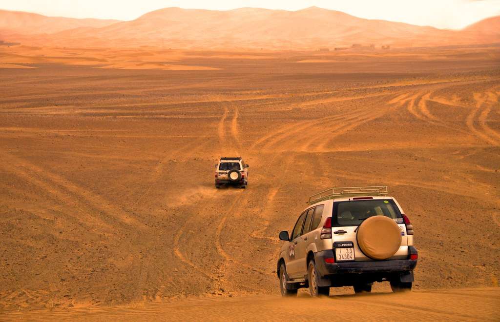 Marrakech Desert Tours