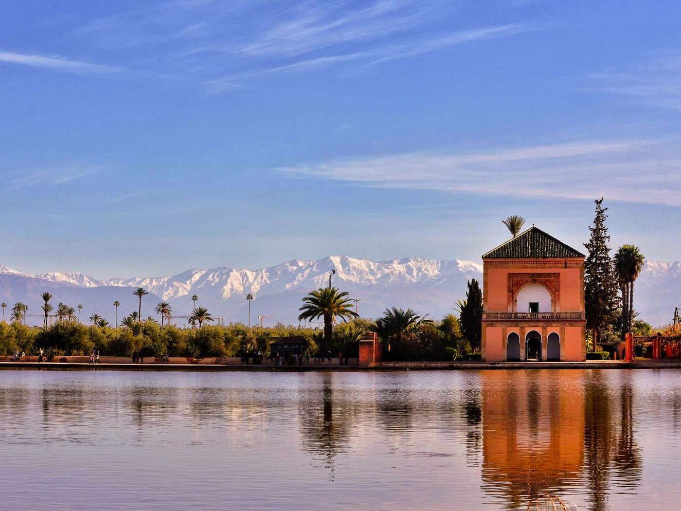 Marrakech Guided Trip