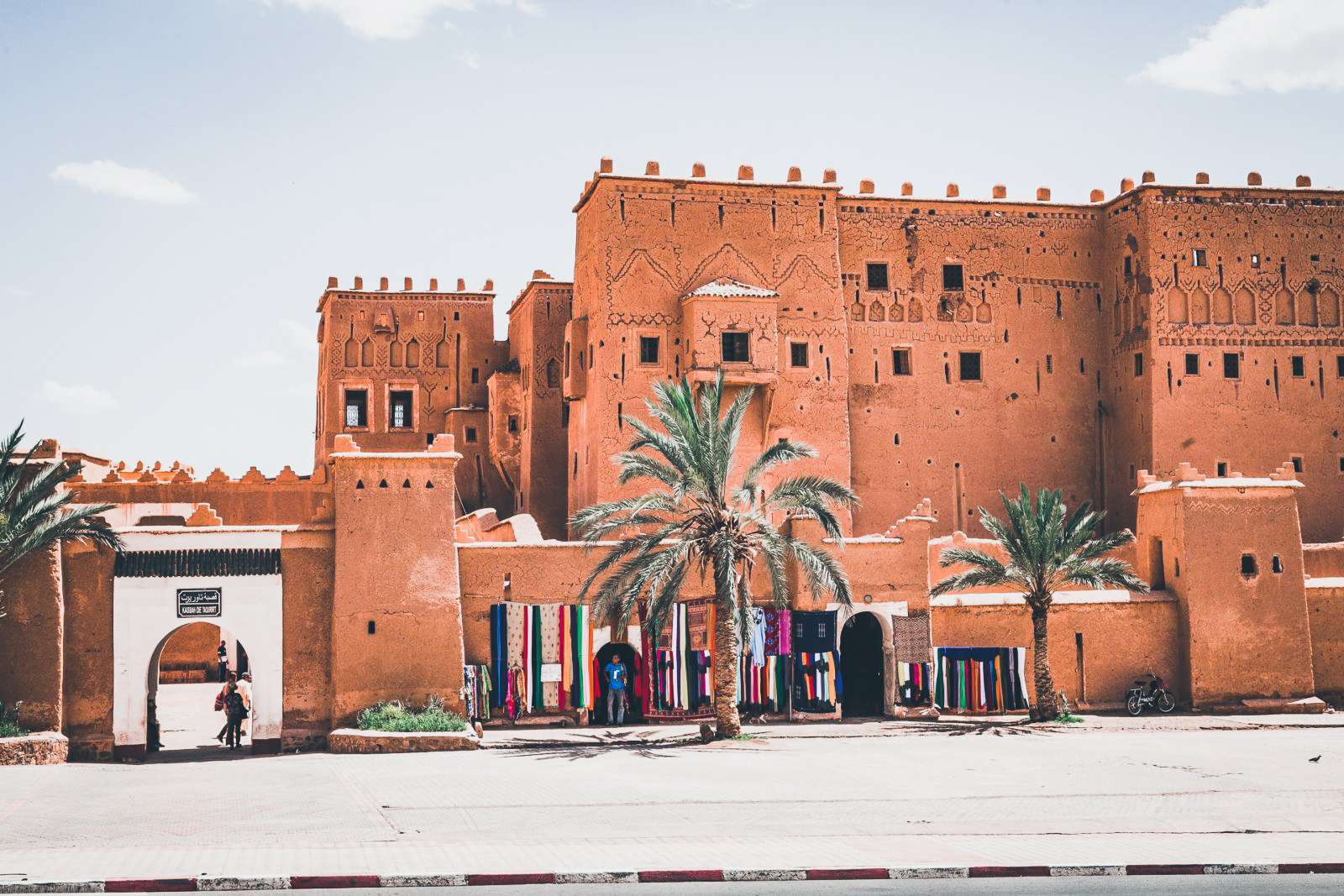 4 Days desert trip from Agadir