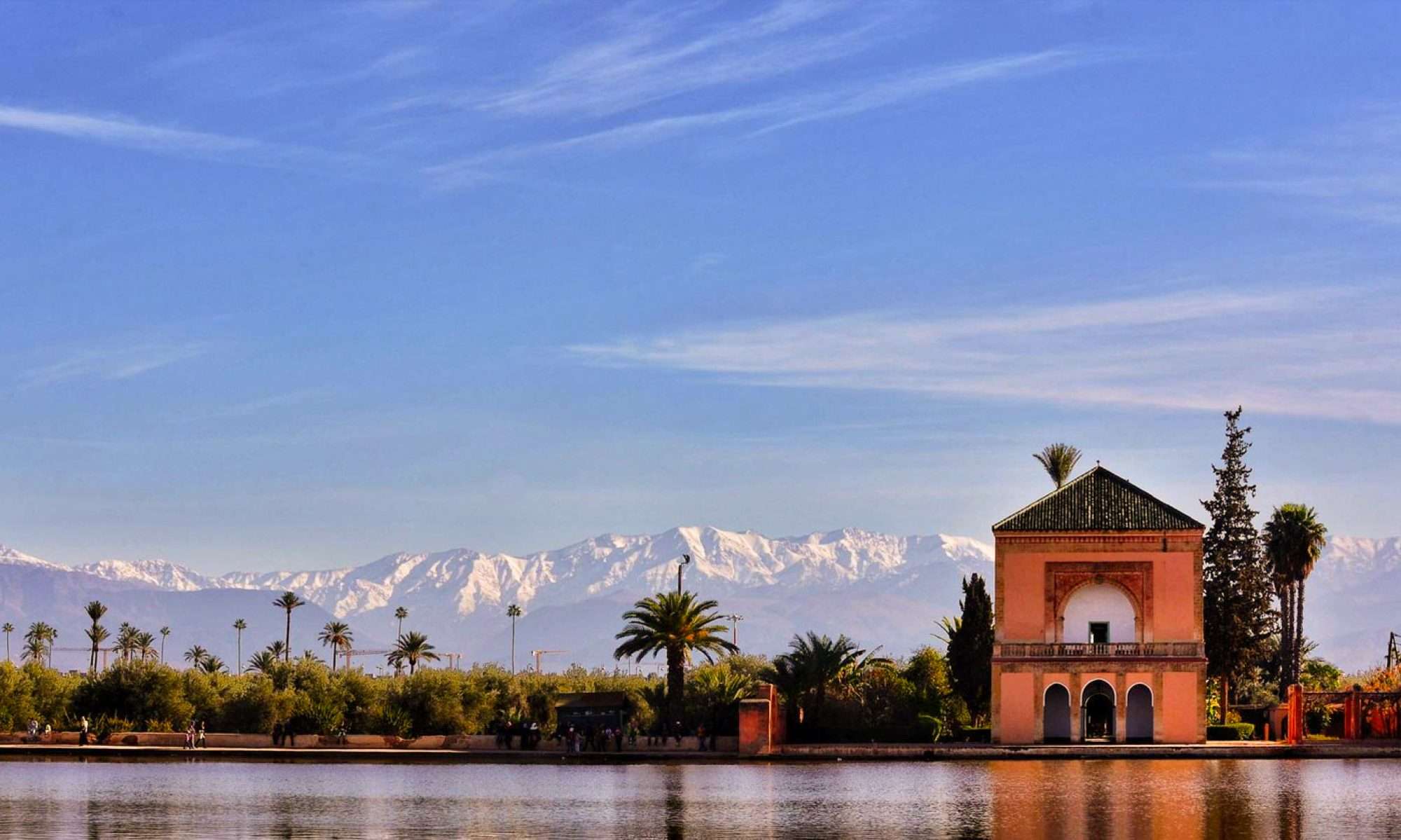 4 days desert trip from Marrakech
