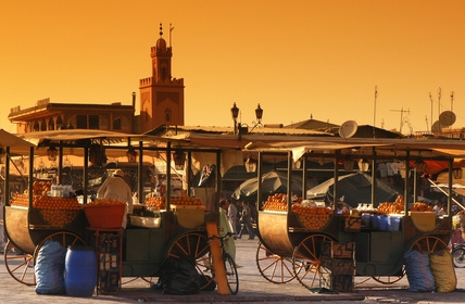 Best 10 Days Morocco Tour from Casablanca