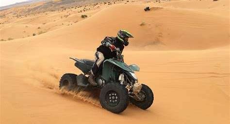 Agadir Quads and Surf Activities