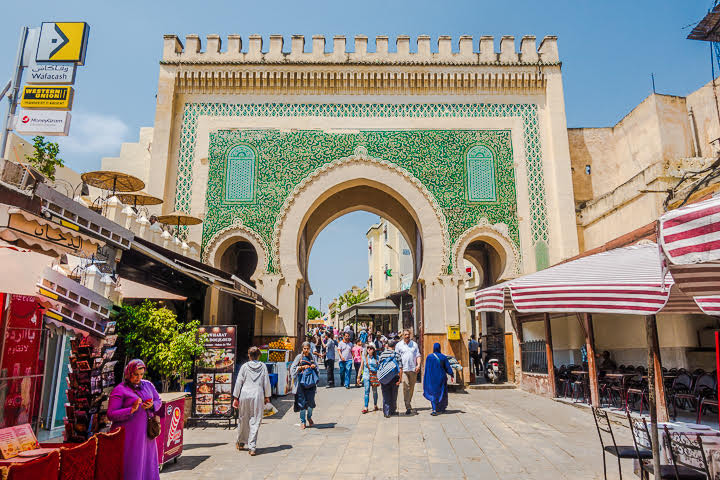 Best 10 Days Morocco Tour from Casablanca