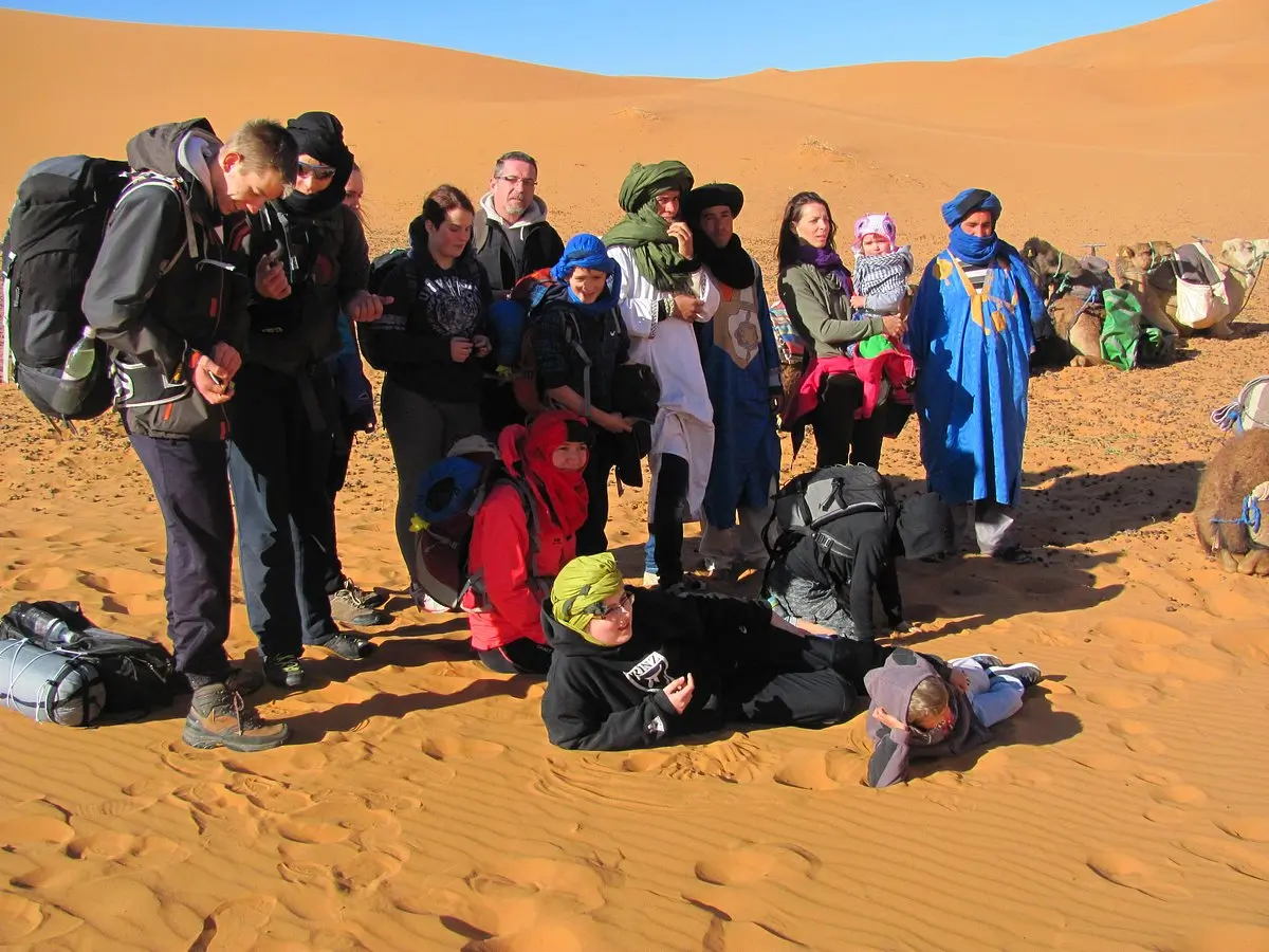 Guided Trip in Morocco