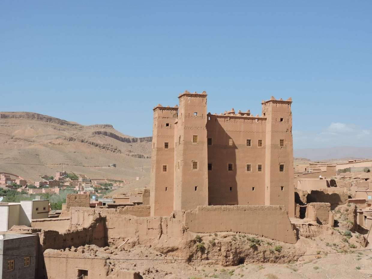 3 Days desert trip Fes to Marrakech