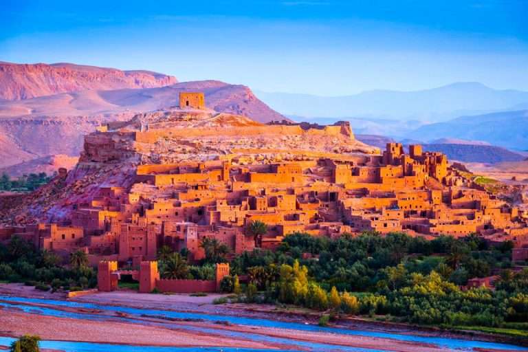 4 Days desert trip Fes to Marrakech