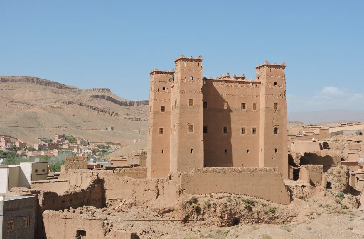 4 days desert trip from Ouarzazate:
