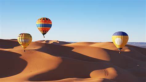 Morocco desert tours and activities