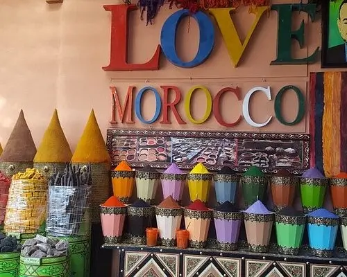 Morocco Itinerary Ideas