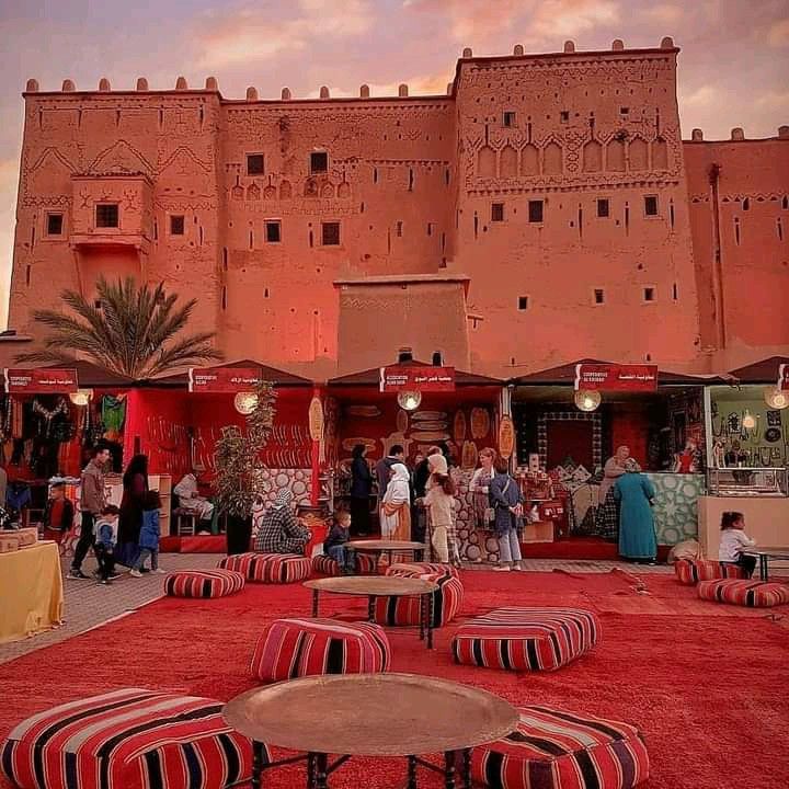 10 days desert trip from Ouarzazate