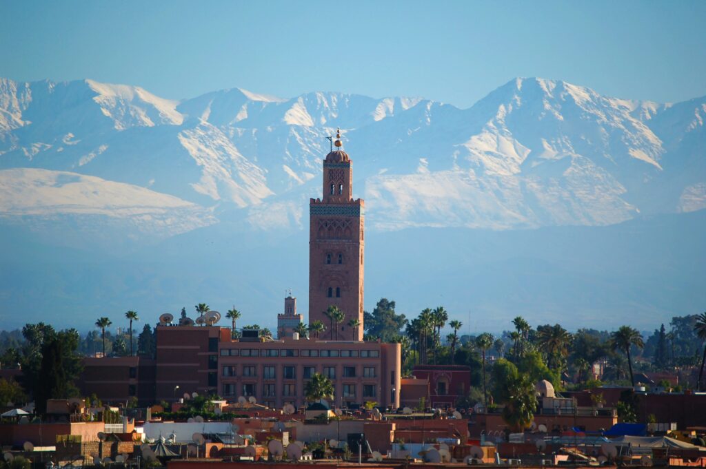 11 Days Morocco Tour from Marrakech
