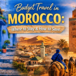 Budget Travel in Morocco 2026